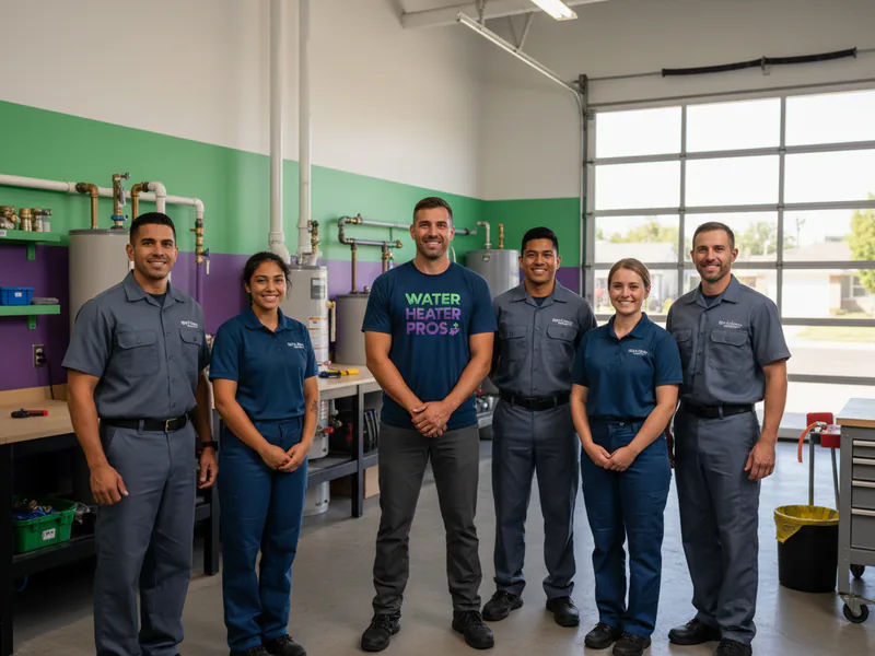 Water Heater Pros - Water heater repair in Greencastle near me
